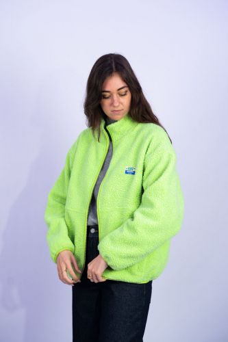 American Vintage veste Vert