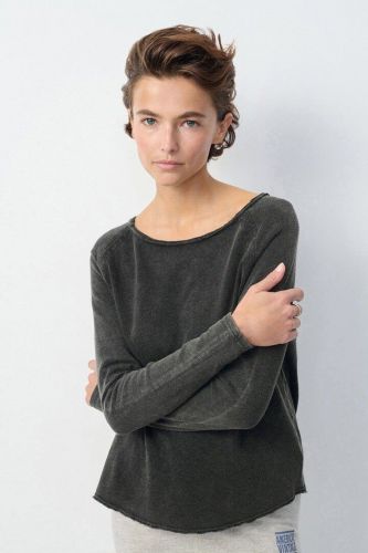 American Vintage tee-Shirt Noir