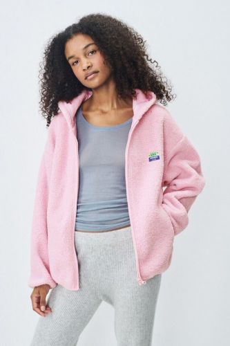 American Vintage veste Rose