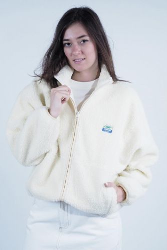 American Vintage veste Ecru