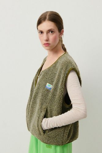 American Vintage veste Kaki