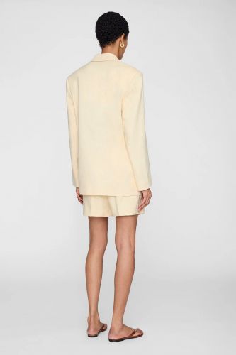 Blazer jaune beurre ANINE BING | Marine