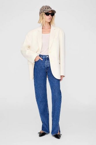 Casquette léo ANINE BING | Marine