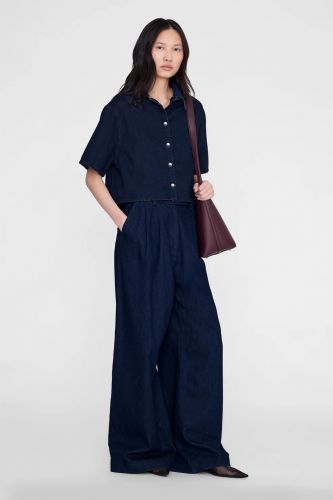 Anine Bing chemise Jeans