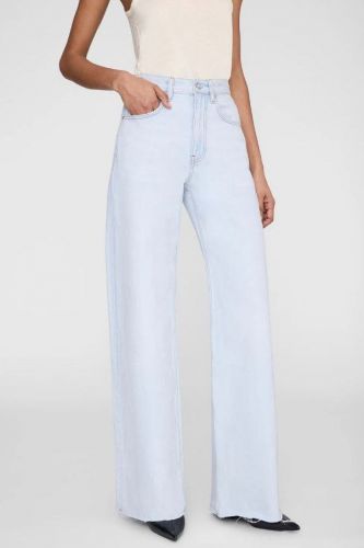 Anine Bing pantalon Bleu