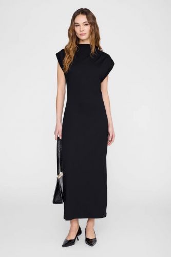Anine Bing robe Noir