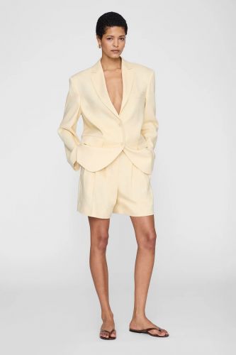 Short jaune beurre ANINE BING | Marine