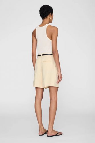 Short jaune beurre ANINE BING | Marine
