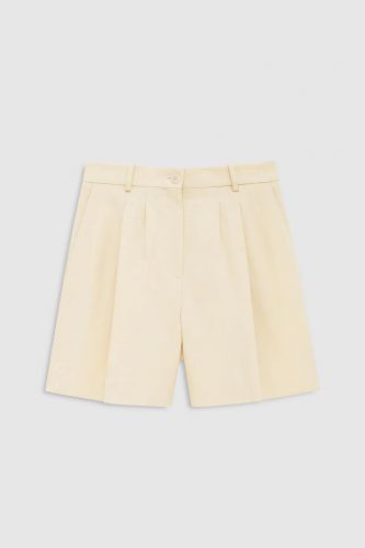 Short jaune beurre ANINE BING | Marine