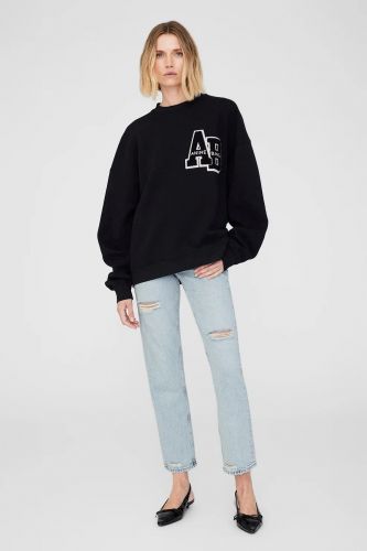 Anine Bing sweat  Noir