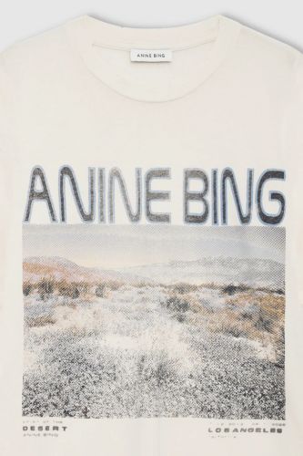 T-shirt paysage LA ANINE BING | Marine