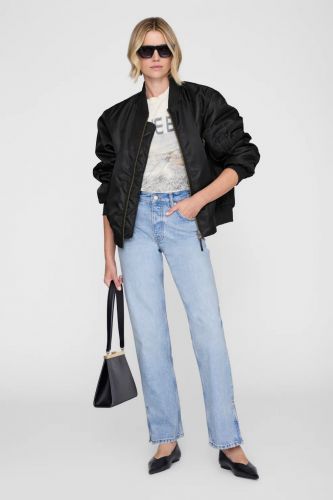 T-shirt paysage LA ANINE BING | Marine