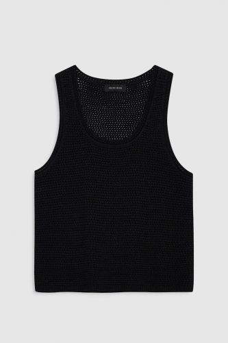 Anine Bing top Noir