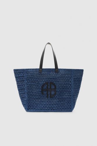 Anine Bing sac Bleu