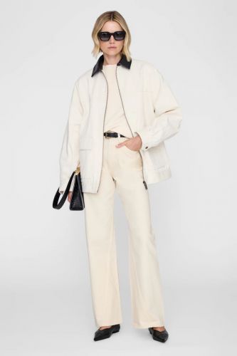 Anine Bing veste Ecru