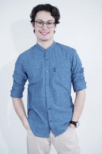 Antwrp chemise Jeans