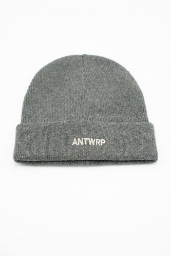Antwrp bonnet Gris