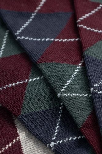 Chaussettes ANTWRP | MARINE Auvelais 