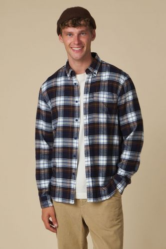Antwrp chemise Bleu