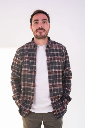 Antwrp chemise Rouge