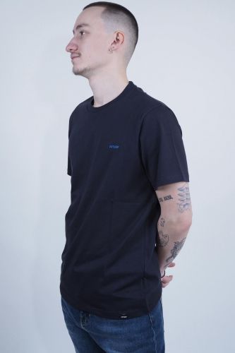 T-shirt bleu marine ANTWRP | Marine