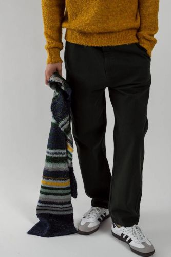 Antwrp echarpe Bleu-multi