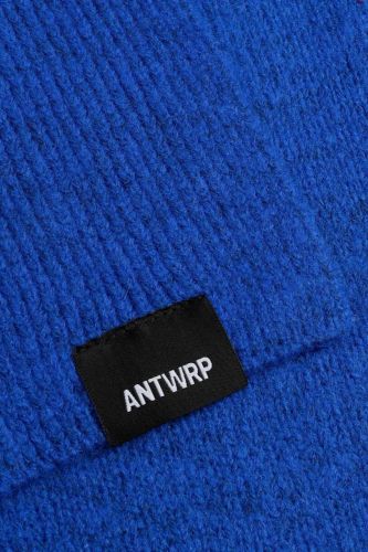 Echarpe bleu vif ANTWRP | Marine