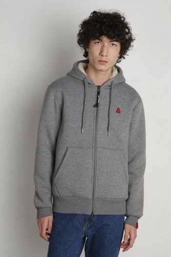Antwrp sweat  Gris