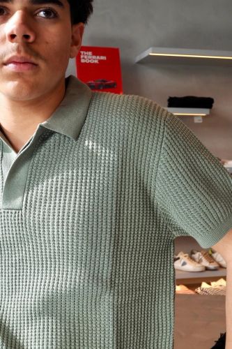 Polo ANTWRP | MARINE