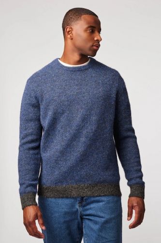 Antwrp sweat  Bleu
