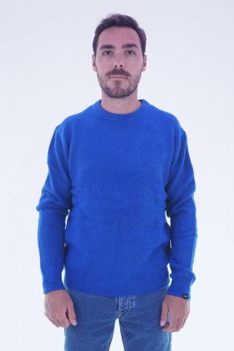 Antwrp pull Bleu vif