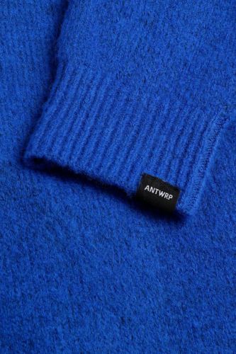 Pull bleu vif ANTWRP | Marine