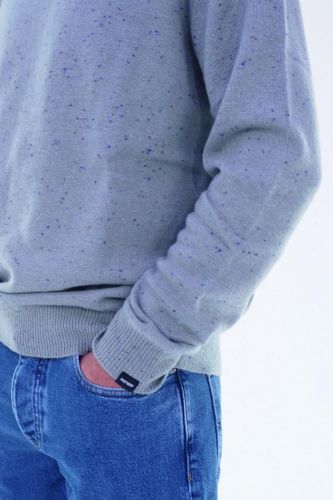 Pull gris anthracite ANTWRP | Marine