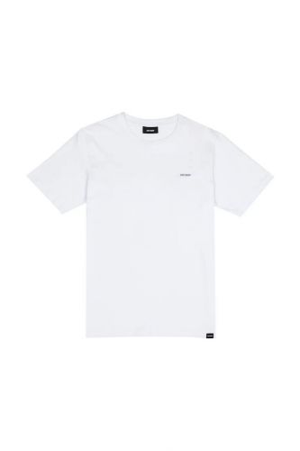 T-shirt blanc ANTWRP | Marine