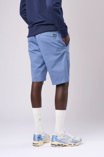 Short chino bleu ANTWRP | Marine