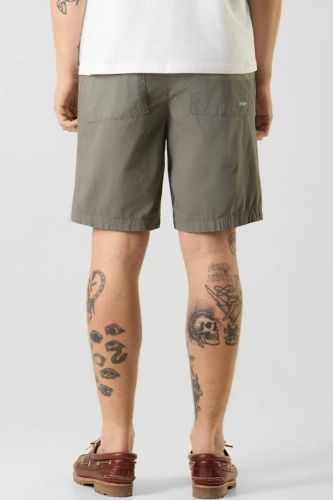 Antwrp short Vert hommes (Short vert cendres - NAVIGATOR short green ashes) - Marine | Much more than shoes