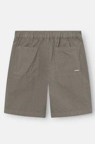 Antwrp short Vert hommes (Short vert cendres - NAVIGATOR short green ashes) - Marine | Much more than shoes
