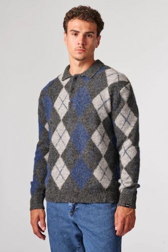 Antwrp pull Gris