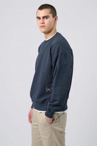 Antwrp sweat  Bleu