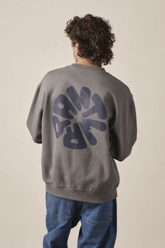 Antwrp sweat  Gris