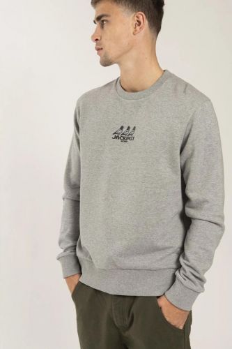 Antwrp sweat  Gris