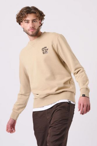 Antwrp sweat  Beige