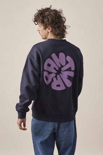 Antwrp sweat  Bleu