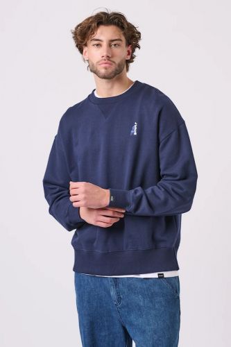 Sweat bleu marine ANTWRP | Marine