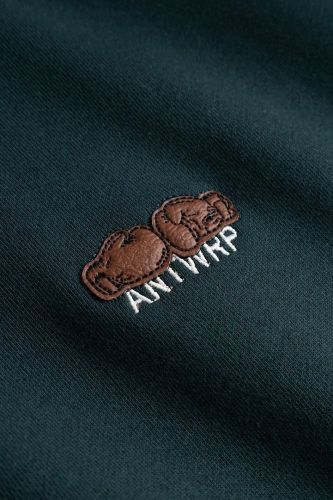 Sweat vert ANTWRP | MARINE Auvelais