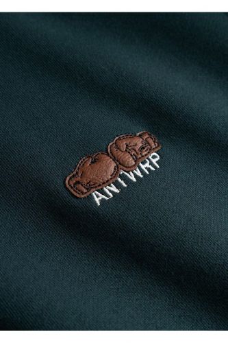 Sweat vert ANTWRP | MARINE Auvelais