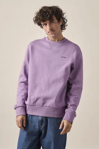 Antwrp sweat  Violet