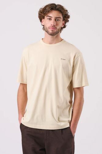 T-shirt beige ANTWRP | Marine