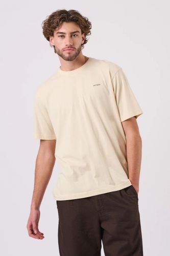 T-shirt beige ANTWRP | Marine