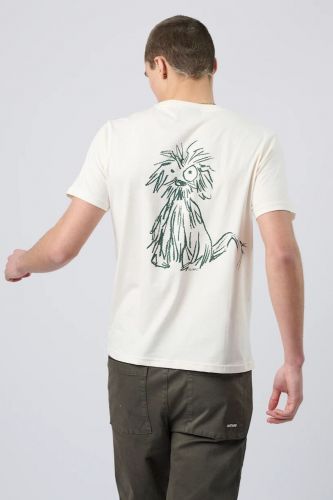 Antwrp tee-Shirt Blanc
